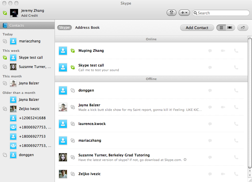 skype voice changer for mac os x